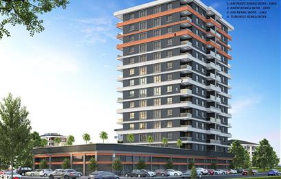 KAZAN YILDIRIM BEYAZIT MAHALLESİ SATILIK 3+1 DAİRE