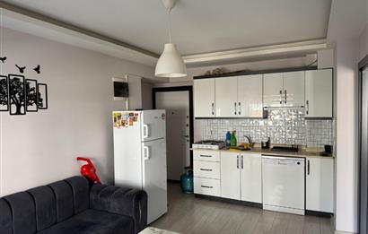 Buca Yıldız Mahallesinde Full Eşyalı Kiralık 1+1 Daire