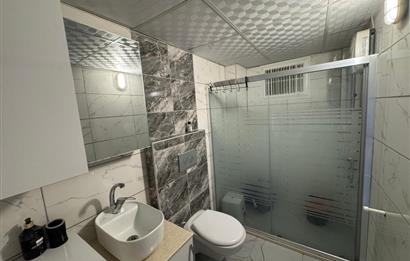 Buca Yıldız Mahallesinde Full Eşyalı Kiralık 1+1 Daire