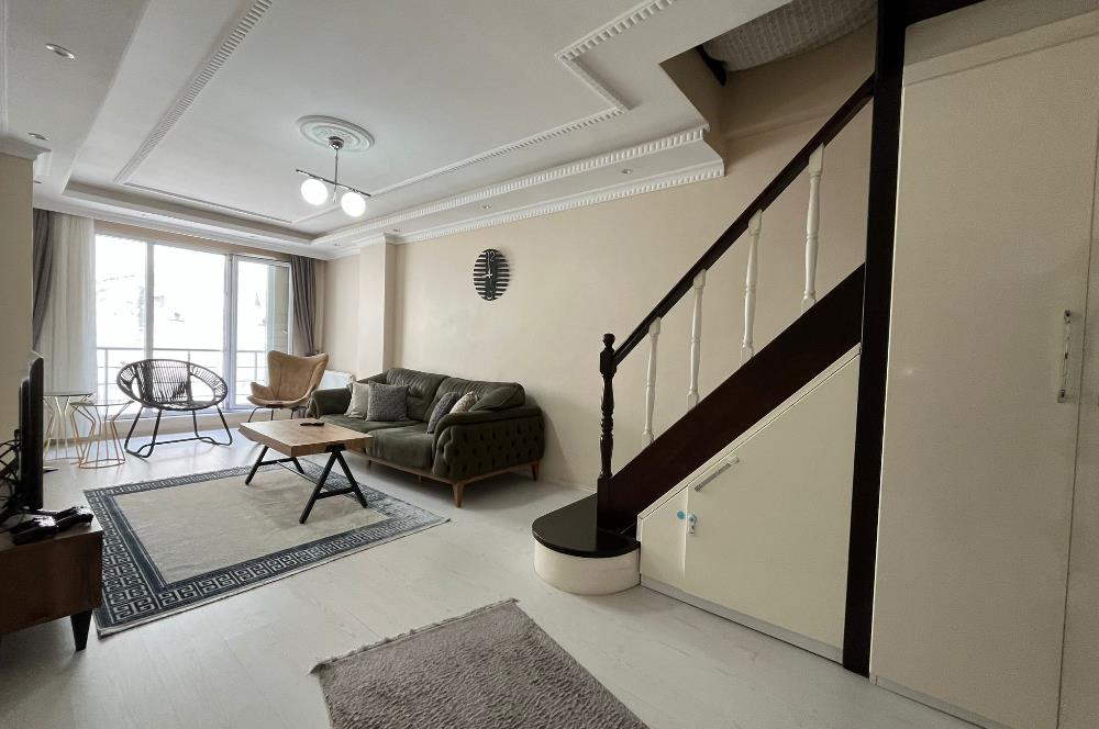 Eyüp Çırçır Mah. Satılık 4+2 Dubleks Daire Metroya 5 dk Yürüme