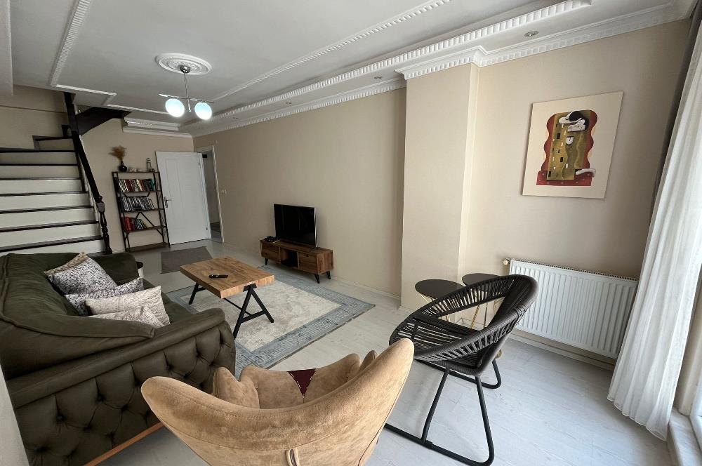 Eyüp Çırçır Mah. Satılık 4+2 Dubleks Daire Metroya 5 dk Yürüme