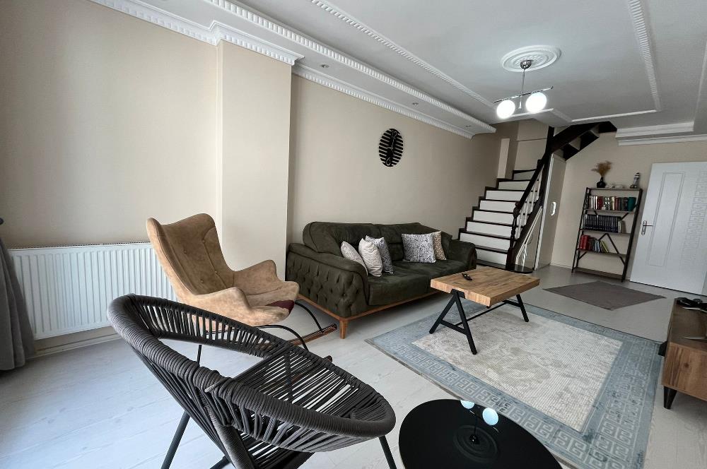 Eyüp Çırçır Mah. Satılık 4+2 Dubleks Daire Metroya 5 dk Yürüme
