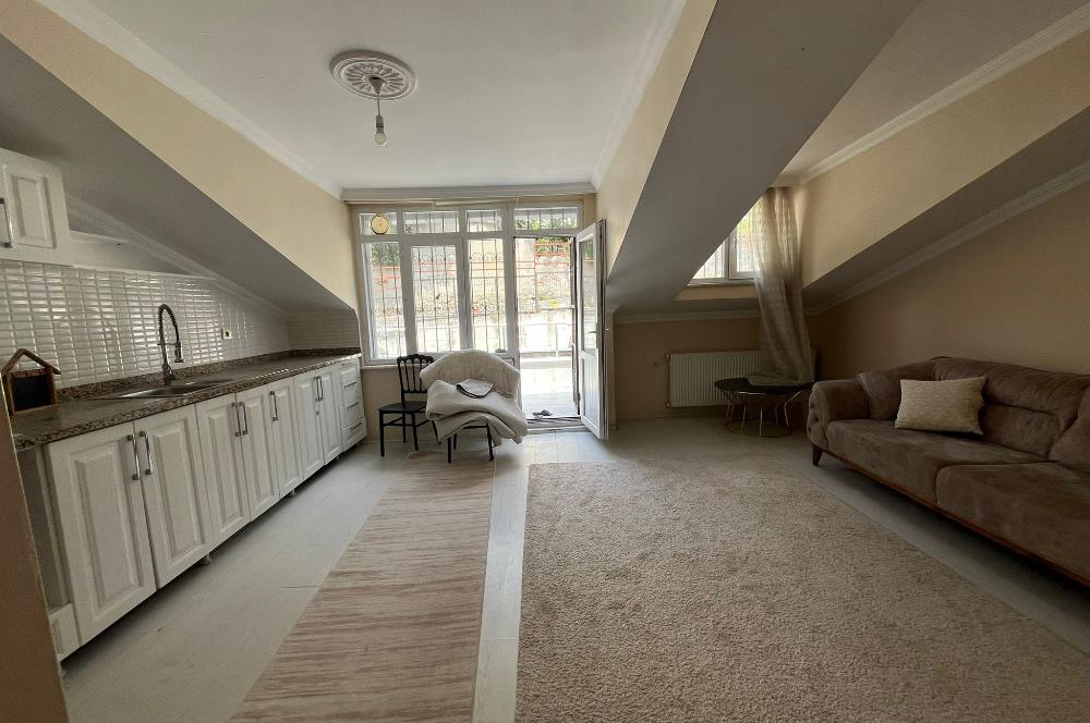 Eyüp Çırçır Mah. Satılık 4+2 Dubleks Daire Metroya 5 dk Yürüme