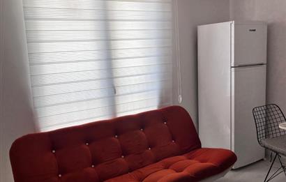 BAHÇELİEVLER'DE SIFIR EŞYALI SATILIK 1+1 DAİRE