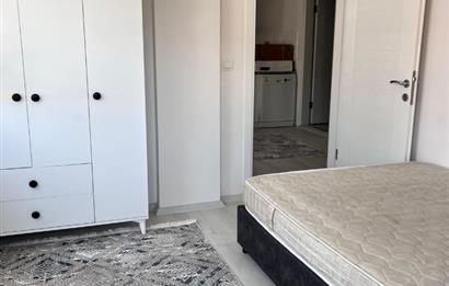 BAHÇELİEVLER'DE SIFIR EŞYALI SATILIK 1+1 DAİRE