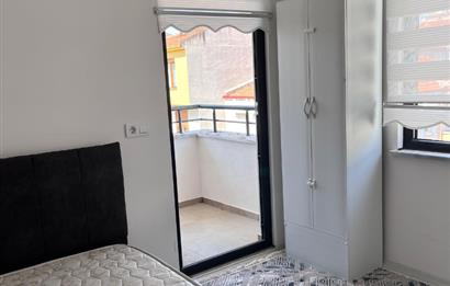 BAHÇELİEVLER'DE SIFIR EŞYALI SATILIK 1+1 DAİRE