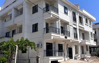 BAHÇELİEVLER'DE SIFIR EŞYALI SATILIK 1+1 DAİRE