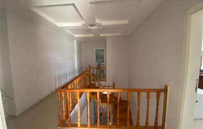 SATILIK 5+1 DUBLEKS DAİRE DÖŞEMEALTI / BAHÇEYAKA