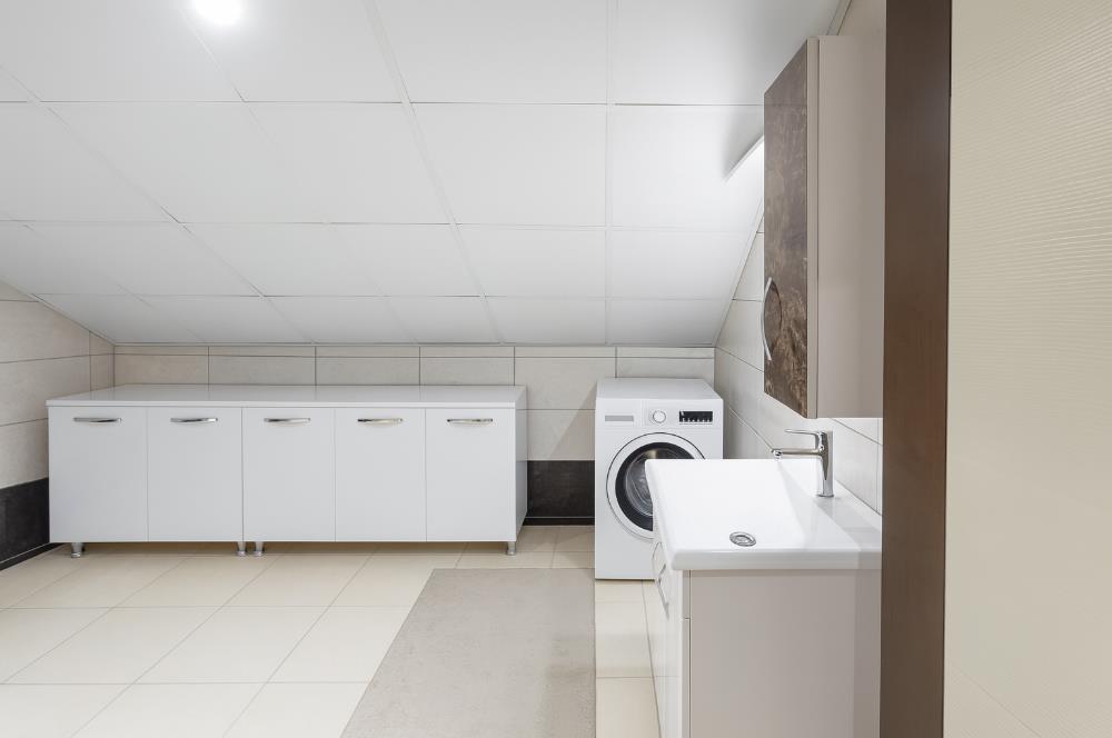 SATILIK 5+1 DUBLEKS DAİRE DÖŞEMEALTI / BAHÇEYAKA