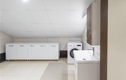 SATILIK 5+1 DUBLEKS DAİRE DÖŞEMEALTI / BAHÇEYAKA
