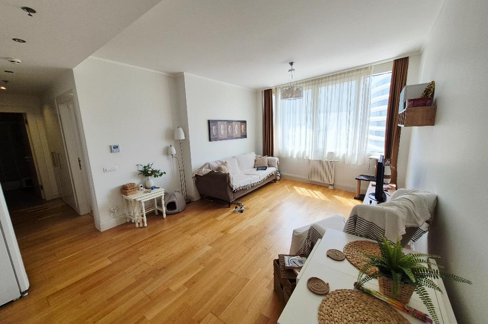 TEKNİK YAPI CONCORD FULL EŞYALI FERAH 1+1 KİRALIK DAİRE