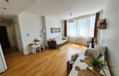 TEKNİK YAPI CONCORD FULL EŞYALI FERAH 1+1 KİRALIK DAİRE