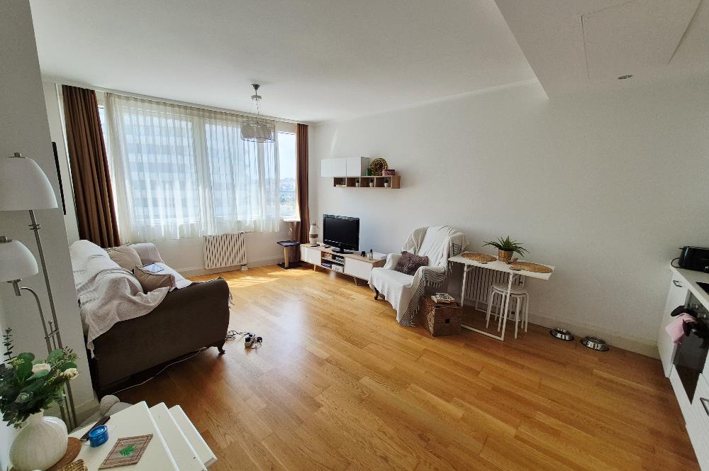 TEKNİK YAPI CONCORD FULL EŞYALI FERAH 1+1 KİRALIK DAİRE
