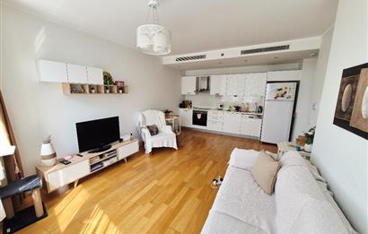 TEKNİK YAPI CONCORD FULL EŞYALI FERAH 1+1 KİRALIK DAİRE