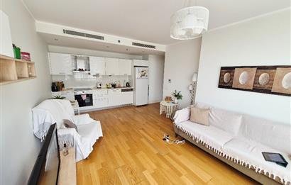 TEKNİK YAPI CONCORD FULL EŞYALI FERAH 1+1 KİRALIK DAİRE