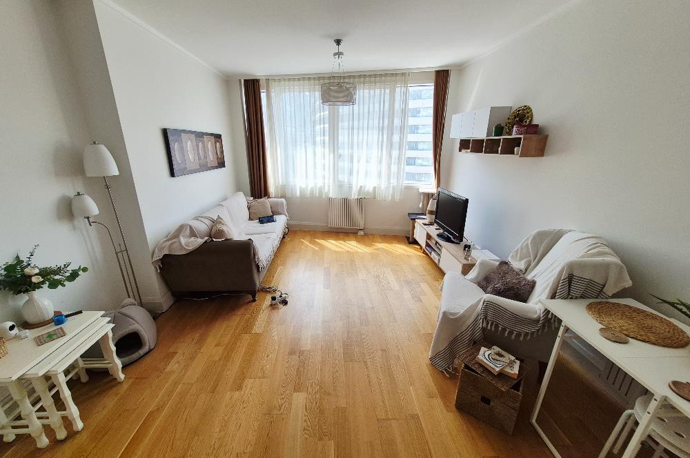 TEKNİK YAPI CONCORD FULL EŞYALI FERAH 1+1 KİRALIK DAİRE