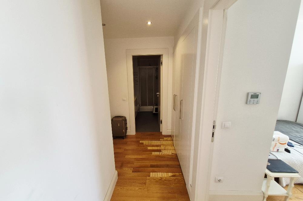 TEKNİK YAPI CONCORD FULL EŞYALI FERAH 1+1 KİRALIK DAİRE