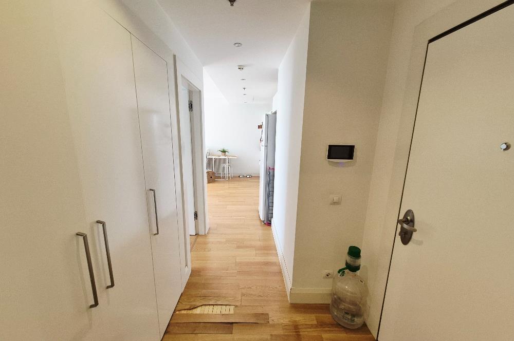 TEKNİK YAPI CONCORD FULL EŞYALI FERAH 1+1 KİRALIK DAİRE