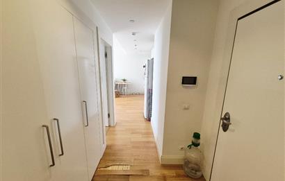 TEKNİK YAPI CONCORD FULL EŞYALI FERAH 1+1 KİRALIK DAİRE