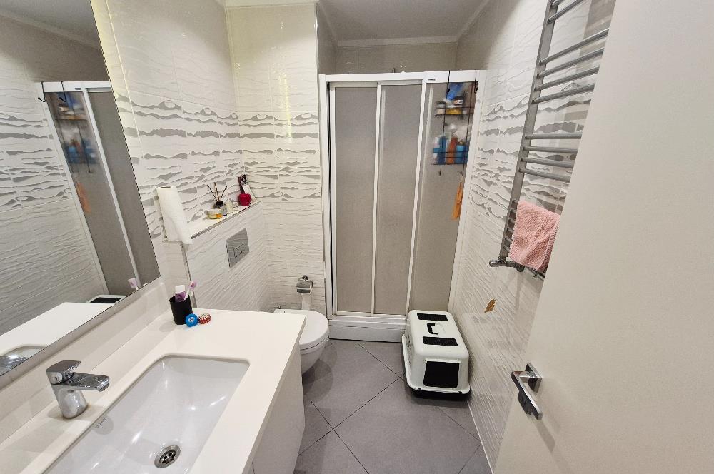 TEKNİK YAPI CONCORD FULL EŞYALI FERAH 1+1 KİRALIK DAİRE