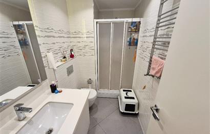 TEKNİK YAPI CONCORD FULL EŞYALI FERAH 1+1 KİRALIK DAİRE