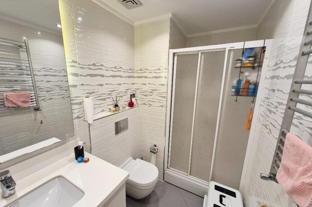 TEKNİK YAPI CONCORD FULL EŞYALI FERAH 1+1 KİRALIK DAİRE