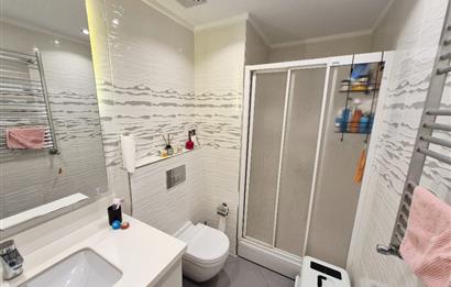 TEKNİK YAPI CONCORD FULL EŞYALI FERAH 1+1 KİRALIK DAİRE