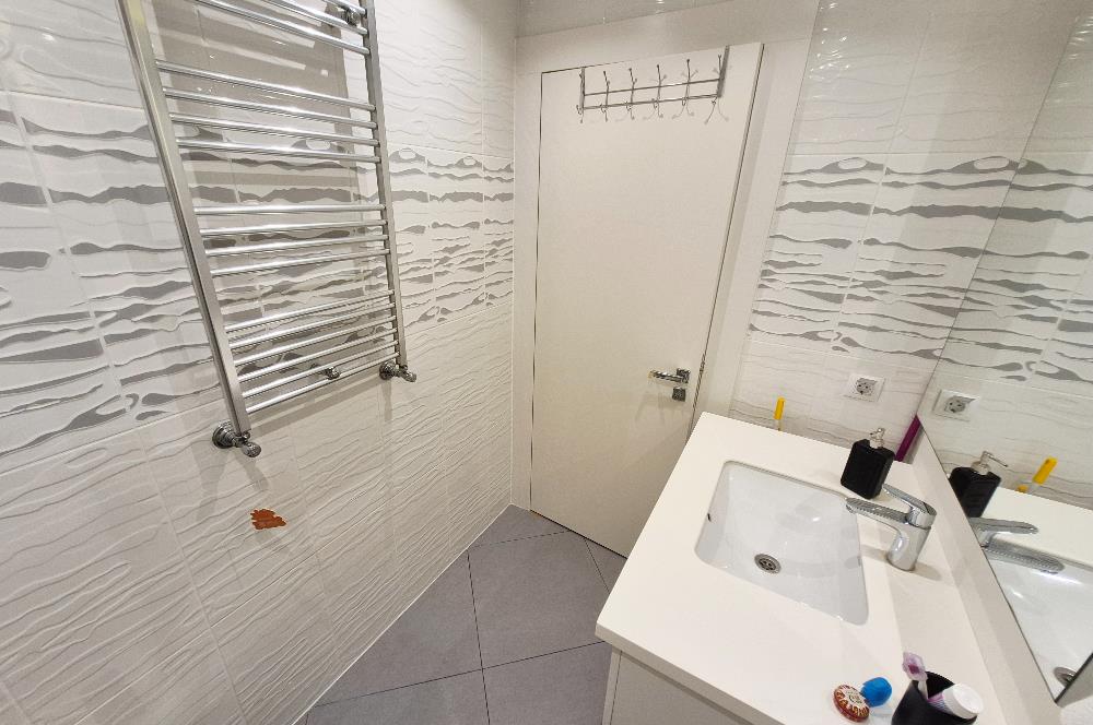 TEKNİK YAPI CONCORD FULL EŞYALI FERAH 1+1 KİRALIK DAİRE