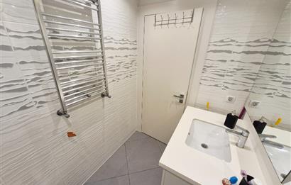 TEKNİK YAPI CONCORD FULL EŞYALI FERAH 1+1 KİRALIK DAİRE