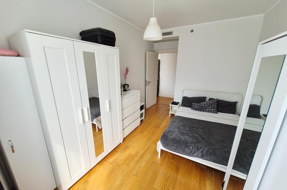 TEKNİK YAPI CONCORD FULL EŞYALI FERAH 1+1 KİRALIK DAİRE