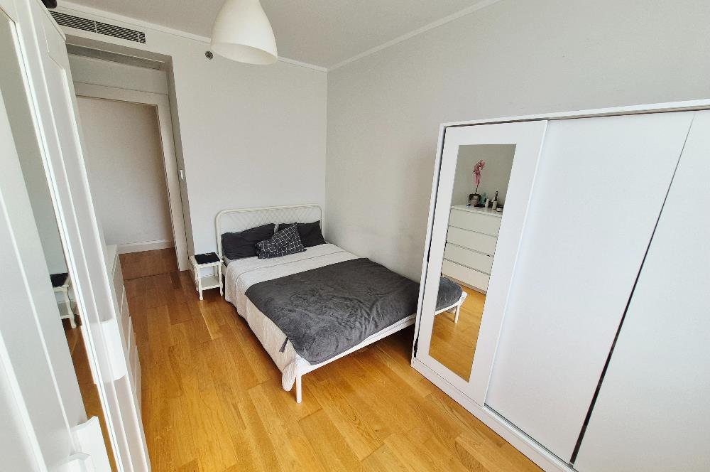 TEKNİK YAPI CONCORD FULL EŞYALI FERAH 1+1 KİRALIK DAİRE