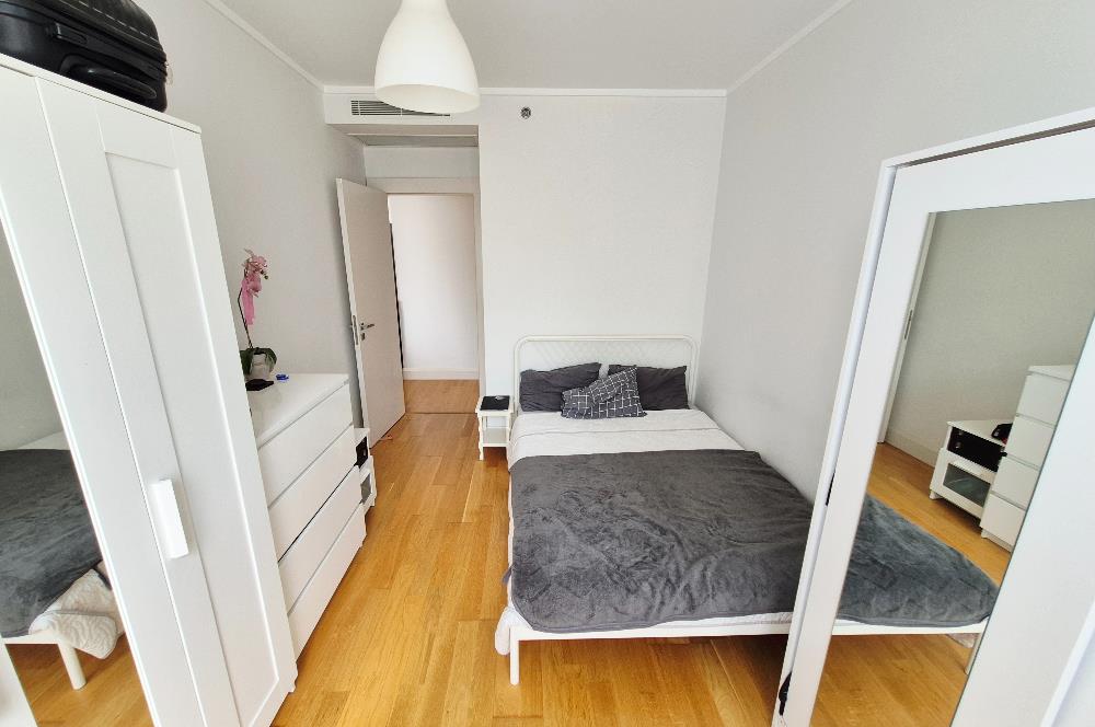 TEKNİK YAPI CONCORD FULL EŞYALI FERAH 1+1 KİRALIK DAİRE