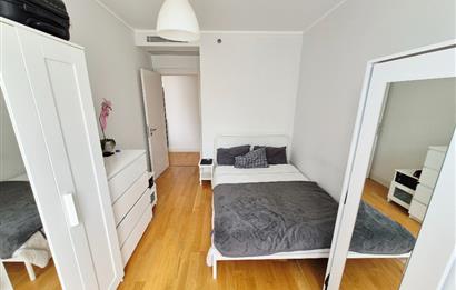 TEKNİK YAPI CONCORD FULL EŞYALI FERAH 1+1 KİRALIK DAİRE