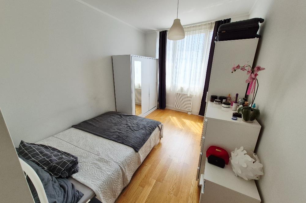 TEKNİK YAPI CONCORD FULL EŞYALI FERAH 1+1 KİRALIK DAİRE