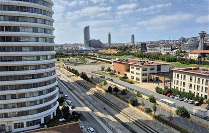TEKNİK YAPI CONCORD FULL EŞYALI FERAH 1+1 KİRALIK DAİRE
