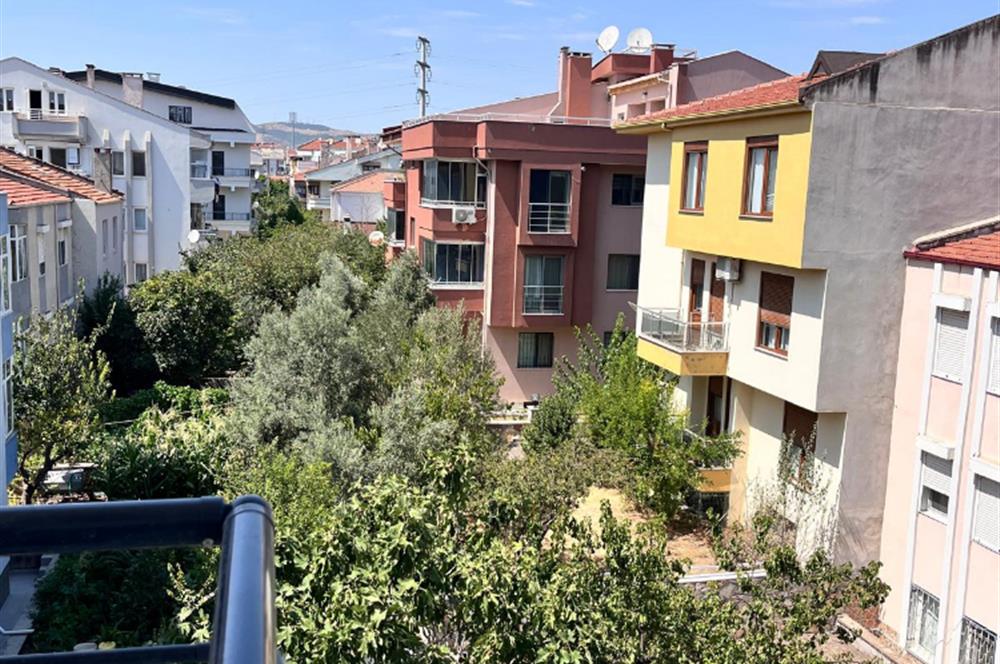 BAHÇELİEVLER'DE SIFIR EŞYALI SATILIK 1+1 DAİRE