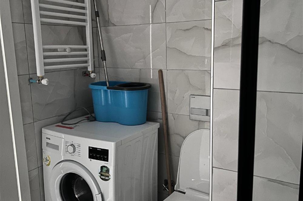BAHÇELİEVLER'DE SIFIR EŞYALI SATILIK 1+1 DAİRE