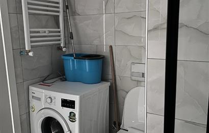 BAHÇELİEVLER'DE SIFIR EŞYALI SATILIK 1+1 DAİRE