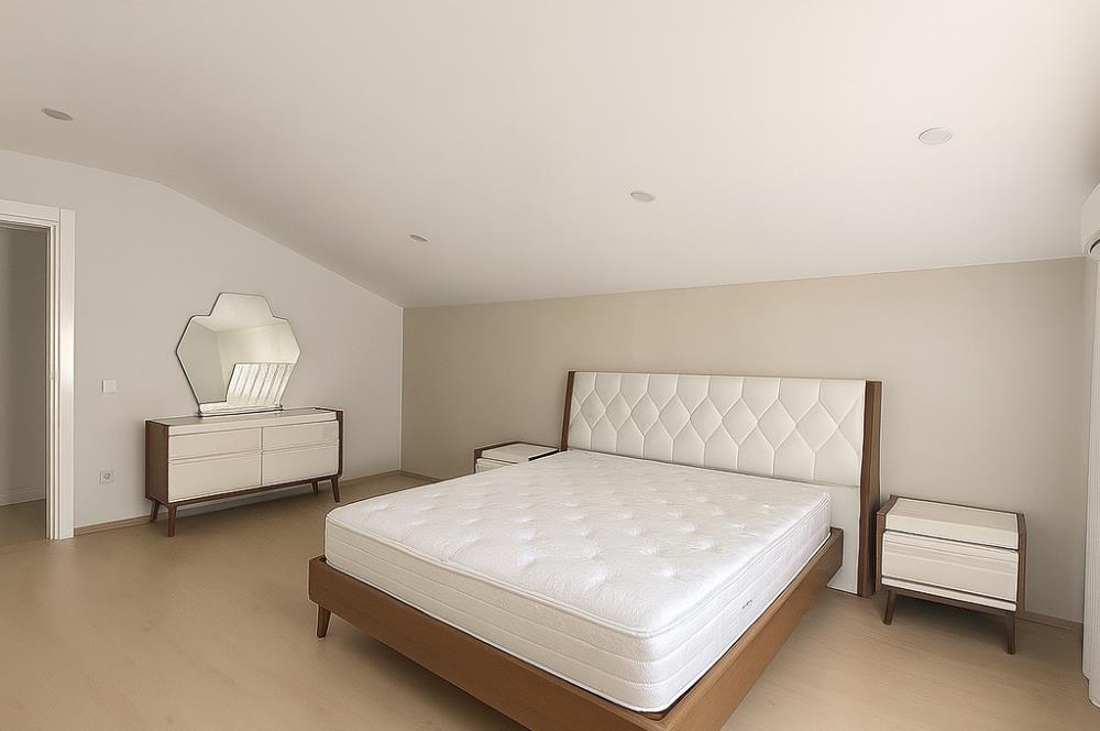 SATILIK 5+1 DUBLEKS DAİRE DÖŞEMEALTI / BAHÇEYAKA