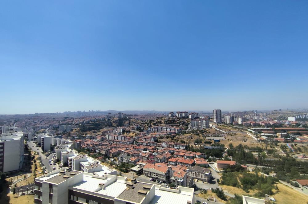 ALTIAĞAÇ TOKİ'DE UZUN BLOKLARDA KATTA BOŞ 3+1 MANZARALI DAİRE