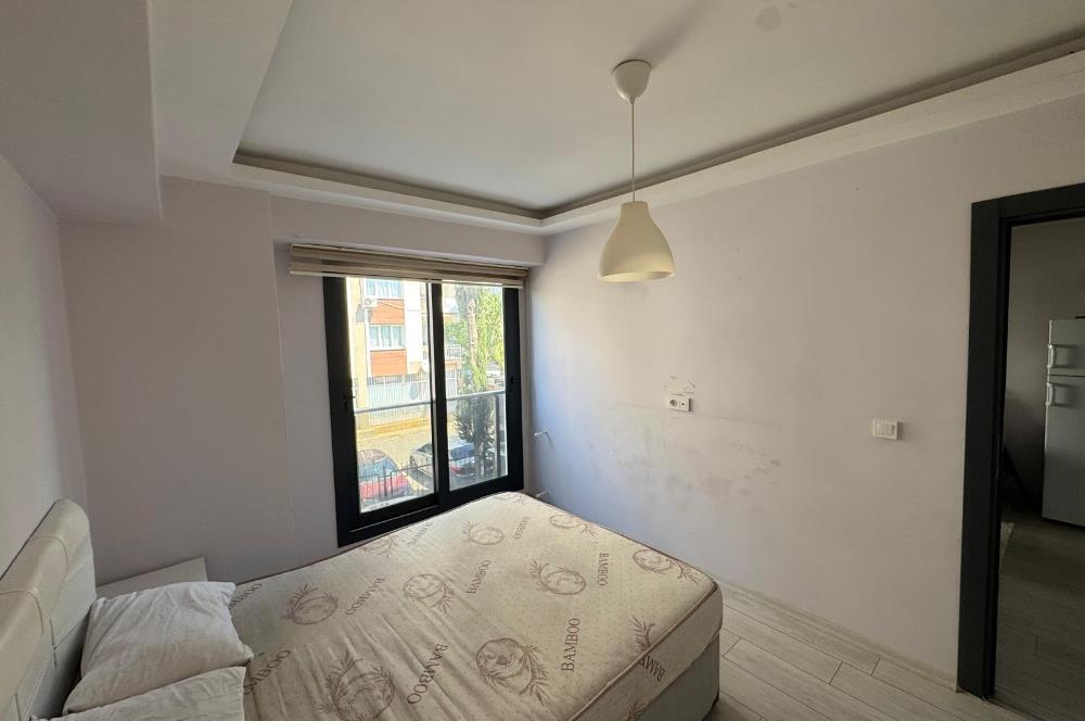 Buca Yıldız Mahallesinde Full Eşyalı Kiralık 1+1 Daire