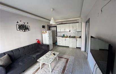Buca Yıldız Mahallesinde Full Eşyalı Kiralık 1+1 Daire