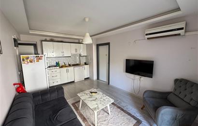 Buca Yıldız Mahallesinde Full Eşyalı Kiralık 1+1 Daire