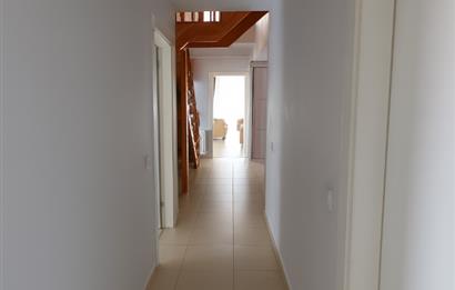 SATILIK 5+1 DUBLEKS DAİRE DÖŞEMEALTI / BAHÇEYAKA