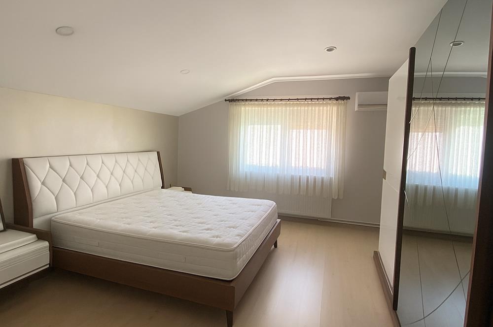 SATILIK 5+1 DUBLEKS DAİRE DÖŞEMEALTI / BAHÇEYAKA