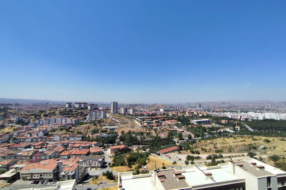 ALTIAĞAÇ TOKİ'DE UZUN BLOKLARDA KATTA BOŞ 3+1 MANZARALI DAİRE
