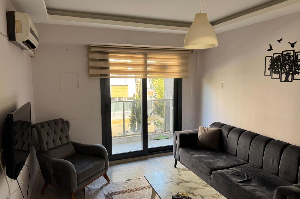 Buca Yıldız Mahallesinde Full Eşyalı Kiralık 1+1 Daire