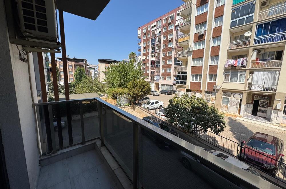 Buca Yıldız Mahallesinde Full Eşyalı Kiralık 1+1 Daire