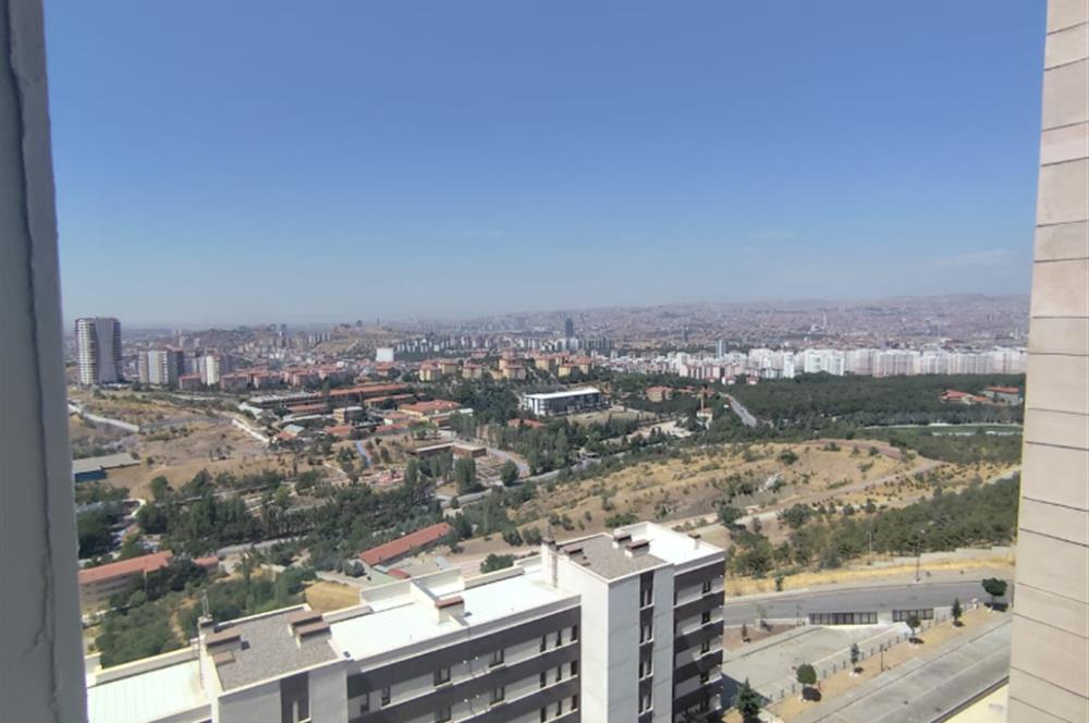 ALTIAĞAÇ TOKİ'DE UZUN BLOKLARDA KATTA BOŞ 3+1 MANZARALI DAİRE