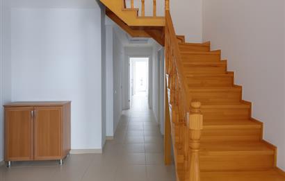 SATILIK 5+1 DUBLEKS DAİRE DÖŞEMEALTI / BAHÇEYAKA